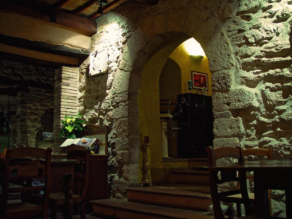 Vila Il Giardino Degli Ulivi Castelraimondo Exteriér fotografie